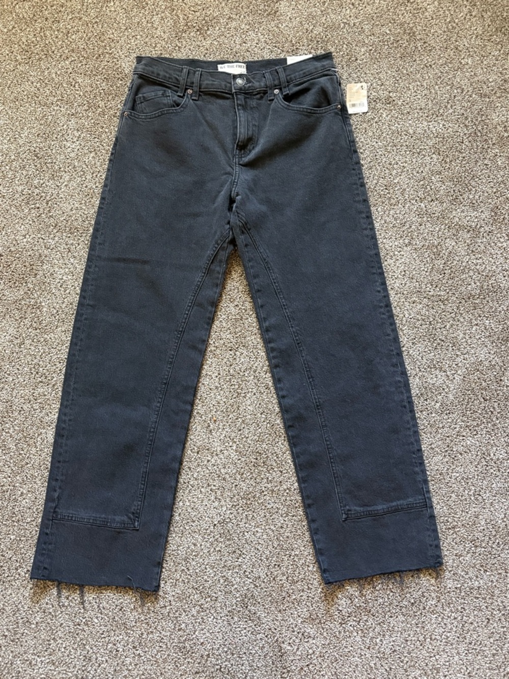 We The Free Risk Taker High-Rise Jeans